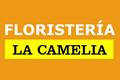 logotipo Floristería La Camelia