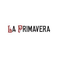 Logotipo Floristería La Primavera