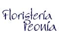 logotipo Floristería Peonía - Flor 10