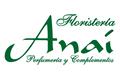 logotipo Floristería Perfumería Anaí