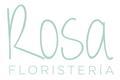 logotipo Floristería Rosa