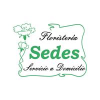 Logotipo Floristería Sedes