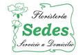 logotipo Floristería Sedes