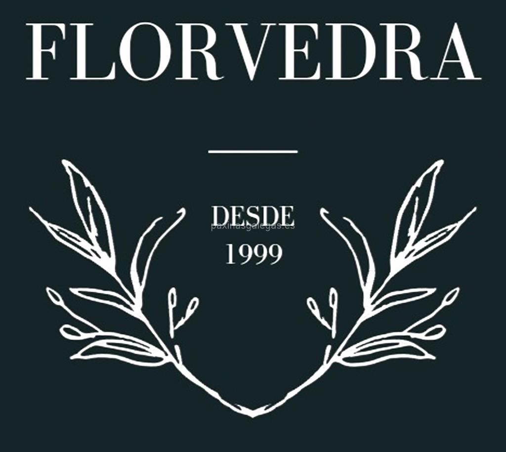 logotipo Florvedra - Flor 10