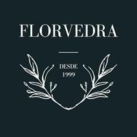 Logotipo Florvedra - Flor 10
