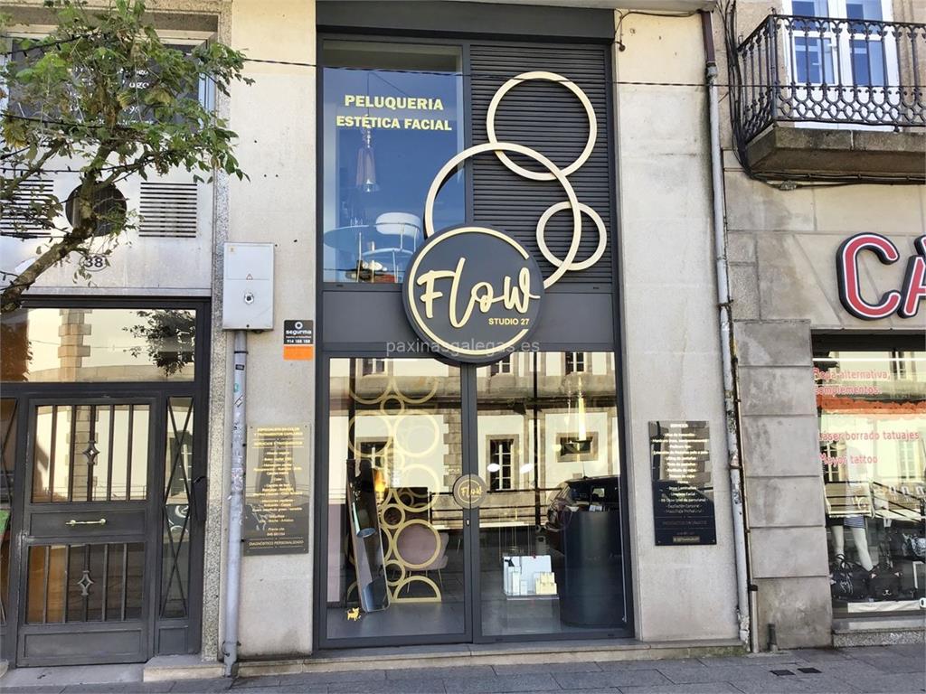 imagen principal Flow Studio 27