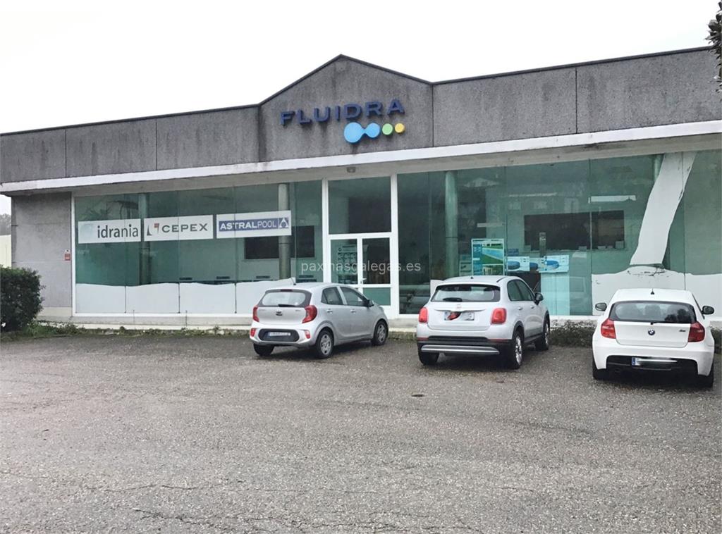 imagen principal Fluidra