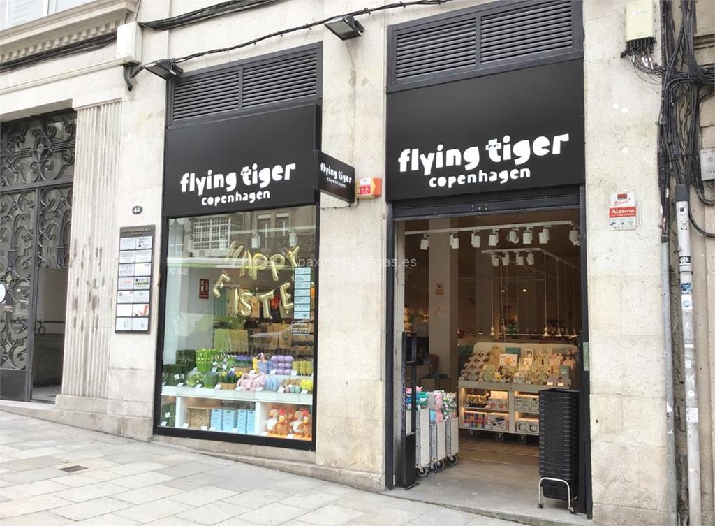 imagen principal Flying Tiger Copenhagen