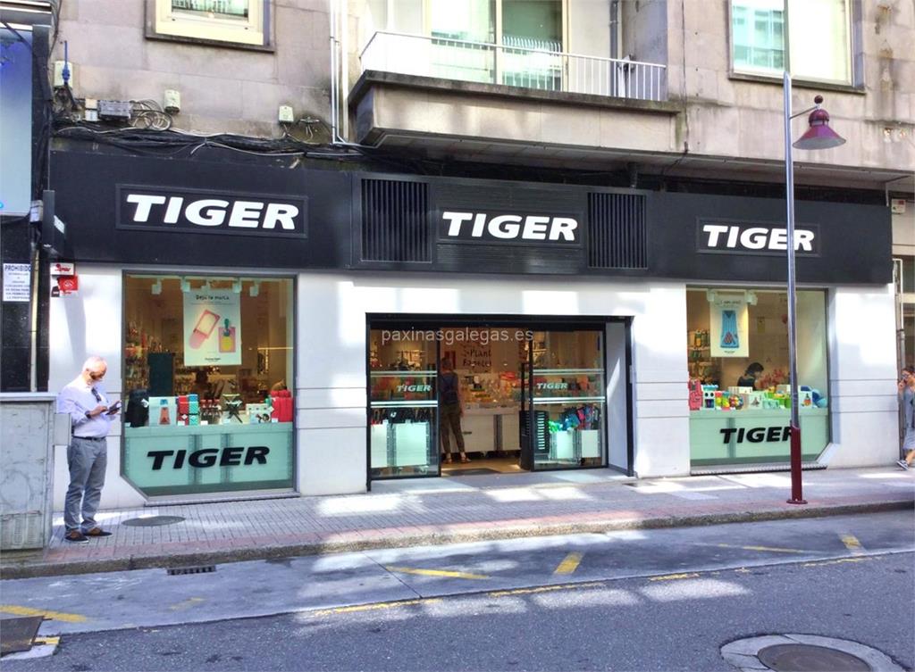 Regalos Flying Tiger Copenhagen en Pontevedra