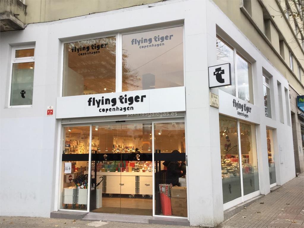 Regalos Flying Tiger Copenhagen en Vigo (Avda. Gran Vía, 188 )