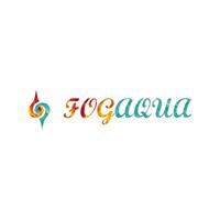 Logotipo Fogaqua Chimeneas y Estufas