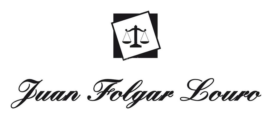 logotipo Folgar Louro, Juan
