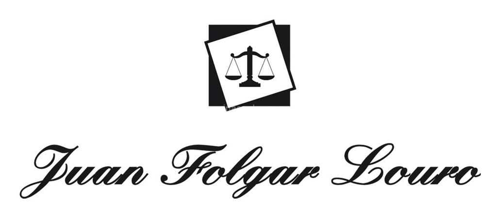 logotipo Folgar Louro, Juan