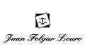 logotipo Folgar Louro, Juan