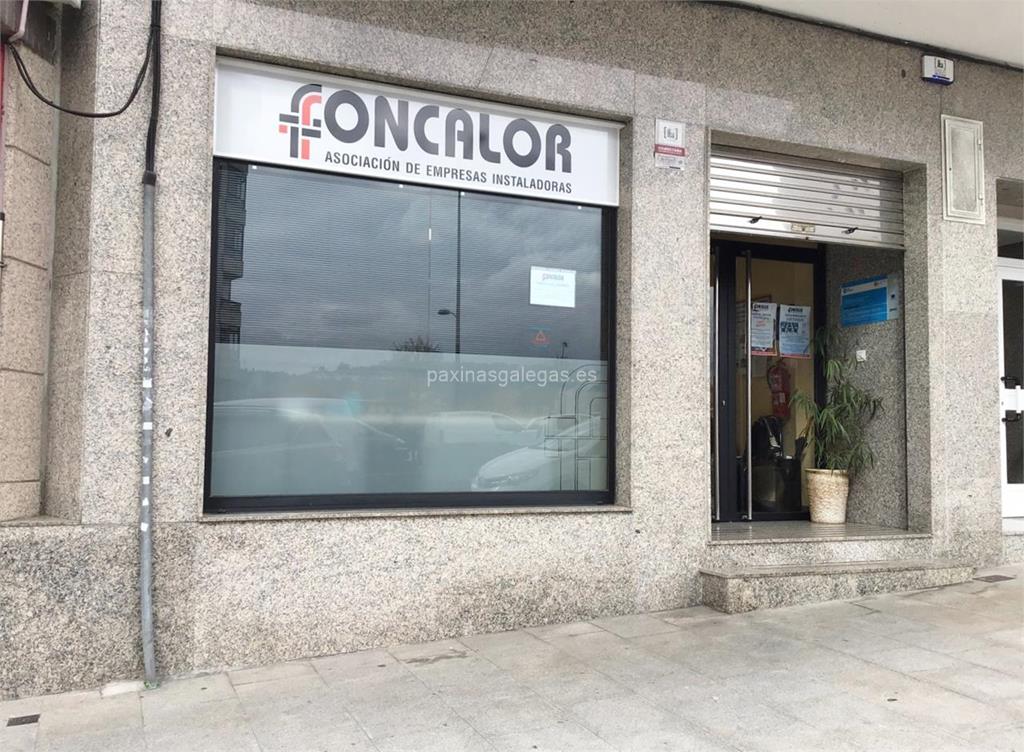 imagen principal Foncalor - Asociación Profesional de Instaladores