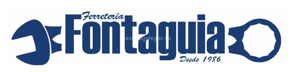 logotipo Fontaguía