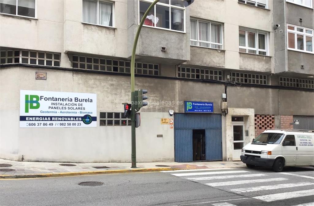 imagen principal Fontanería Burela