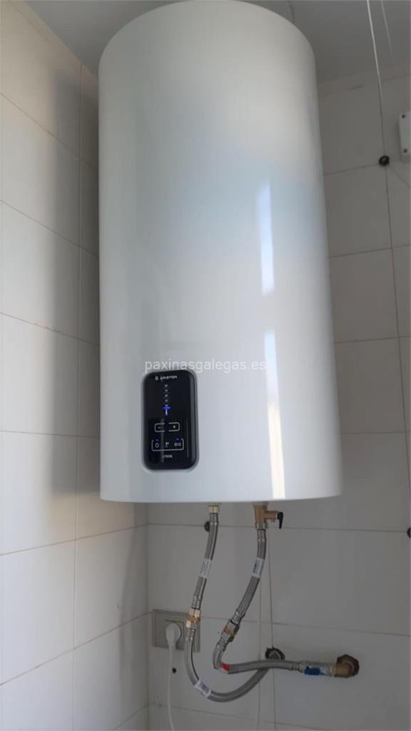 imagen principal Fontanería Coruña