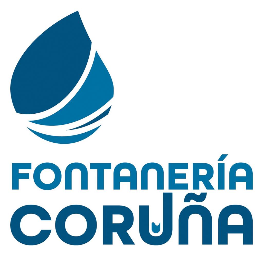 logotipo Fontanería Coruña