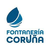 Logotipo Fontanería Coruña