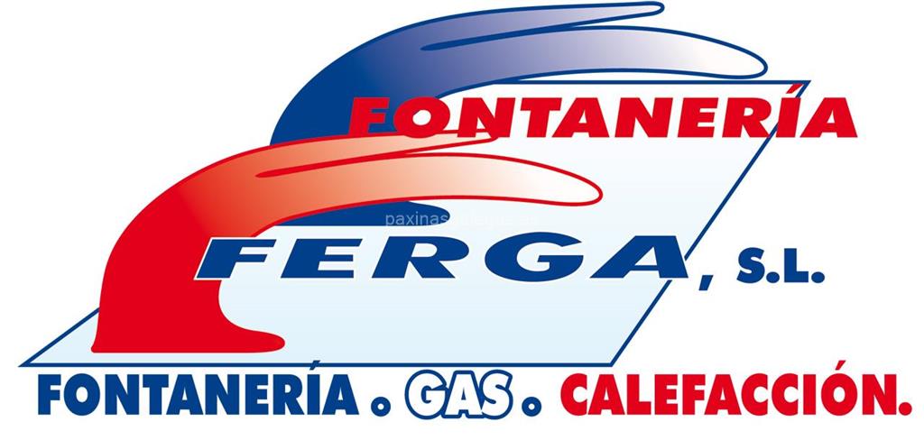 logotipo Fontanería Ferga, S.L.