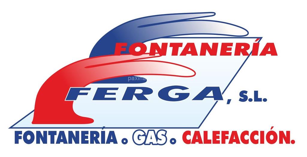 logotipo Fontanería Ferga, S.L.
