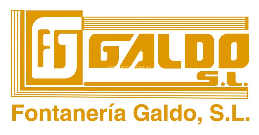 logotipo Fontanería Galdo, S.L. (Baxi)