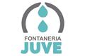 logotipo Fontanería Juve