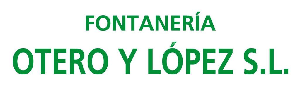 logotipo Fontanería Otero y López (ÖkoFEN)