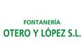 logotipo Fontanería Otero y López