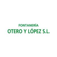 Logotipo Fontanería Otero y López