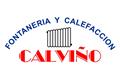 logotipo Fontanería y Calefacción Calviño, S.C.