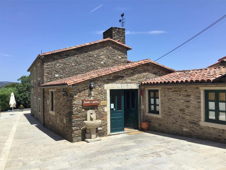 Comer en Fonte do Picho