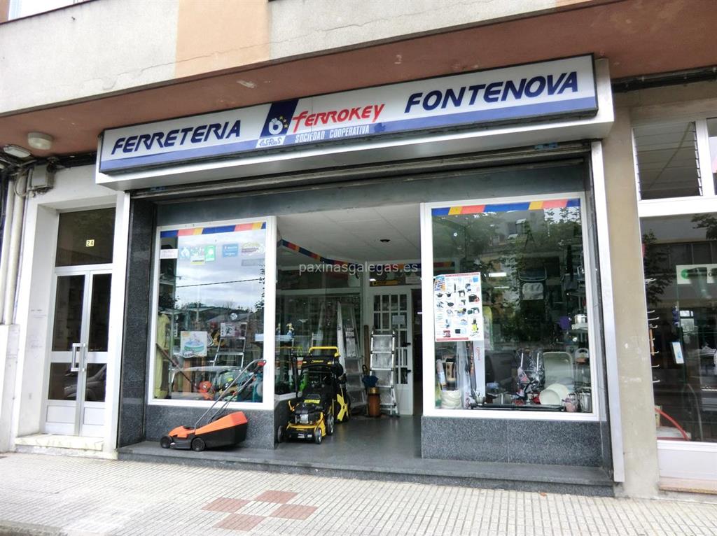 imagen principal Fontenova - Ferrokey