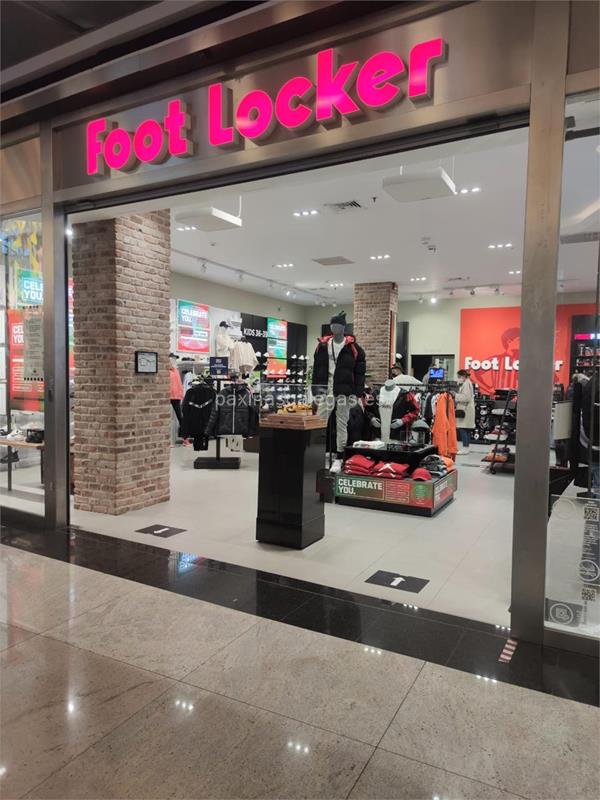 Foot Locker A Coruña