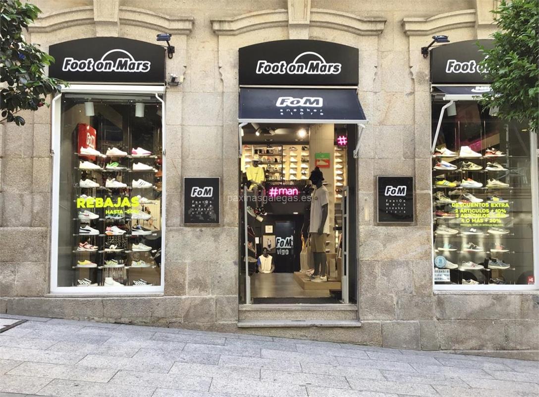 de Zapatillas Deportivas Foot on Mars en (López Neira, 4)