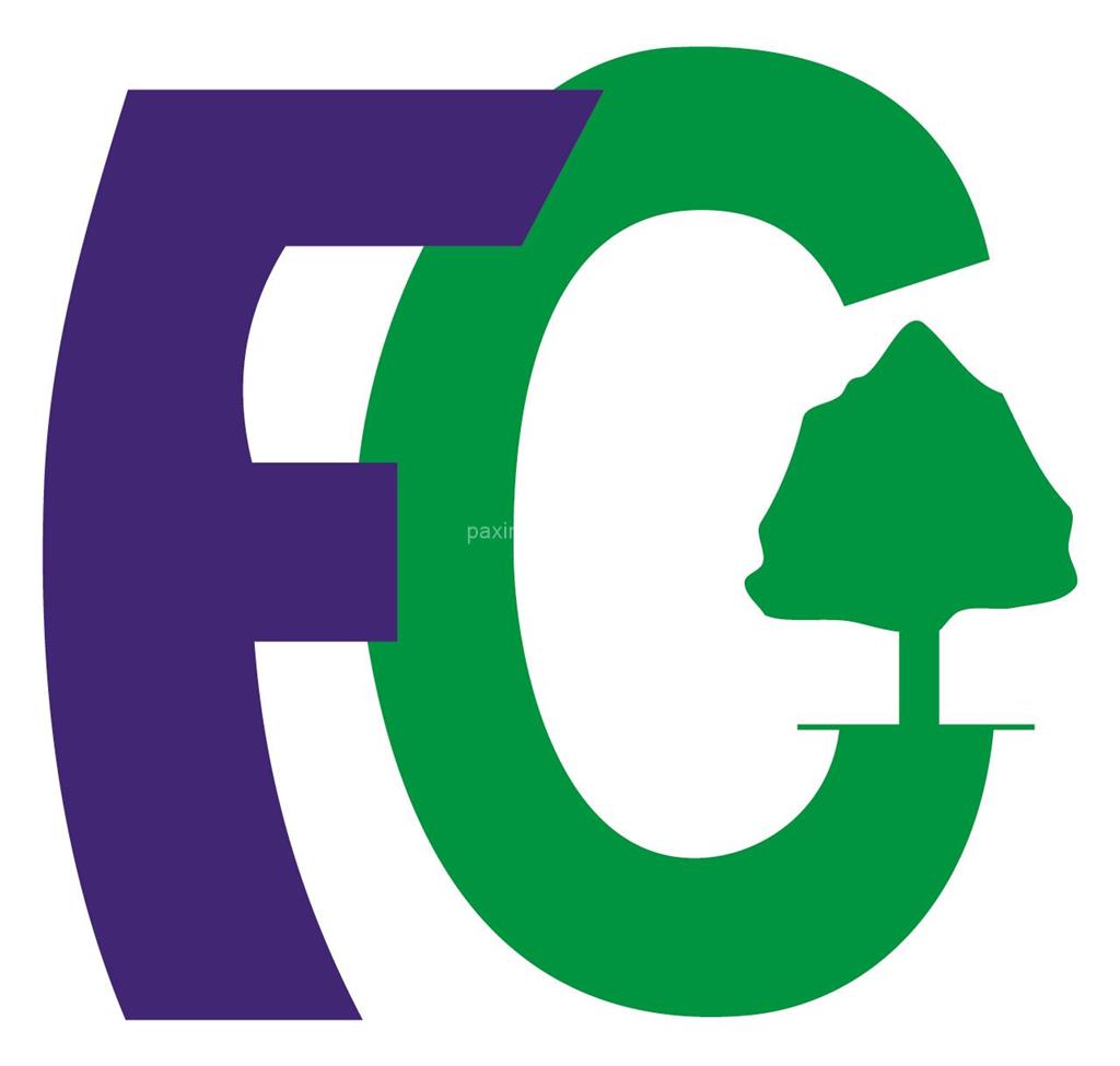 logotipo Forestal Cando