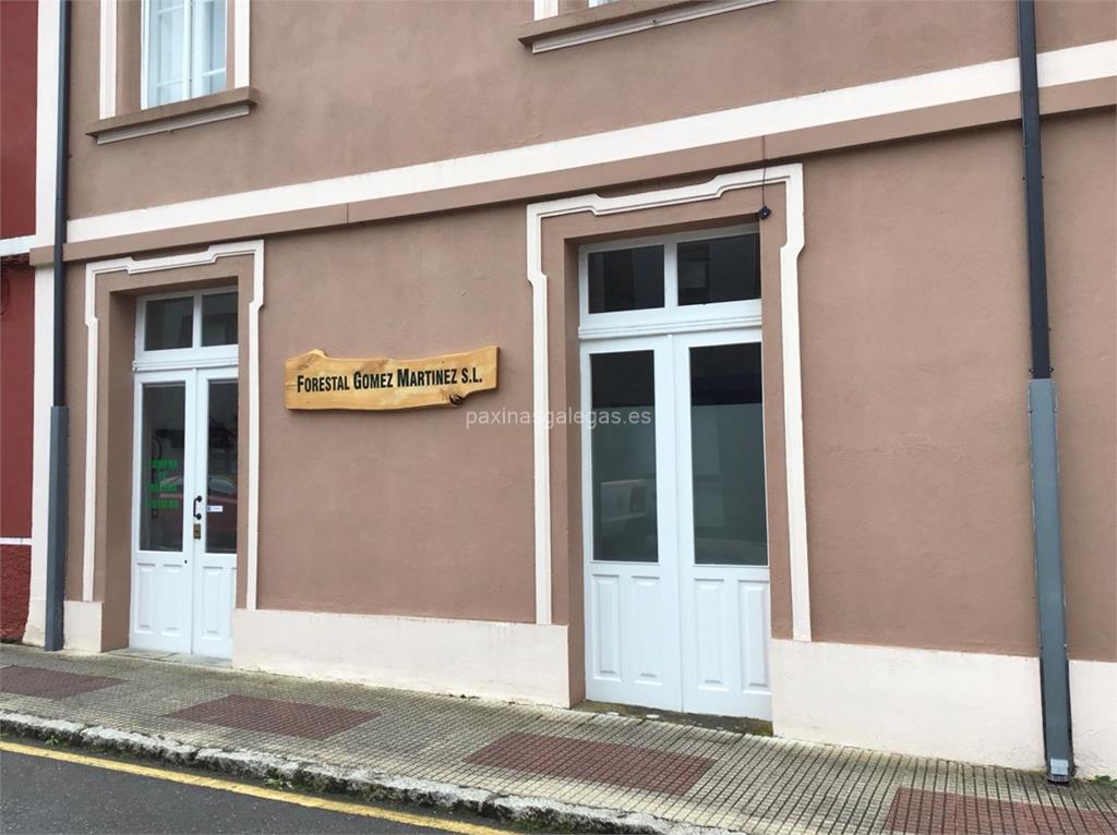 imagen principal Forestal Gómez Martínez, S.L.