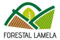 logotipo Forestal Lamela