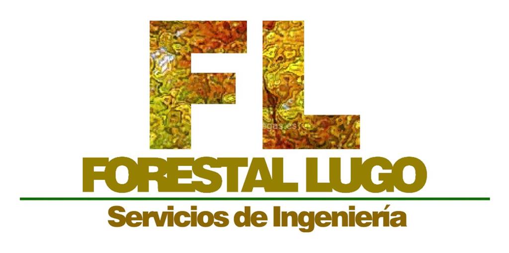 logotipo Forestal Lugo