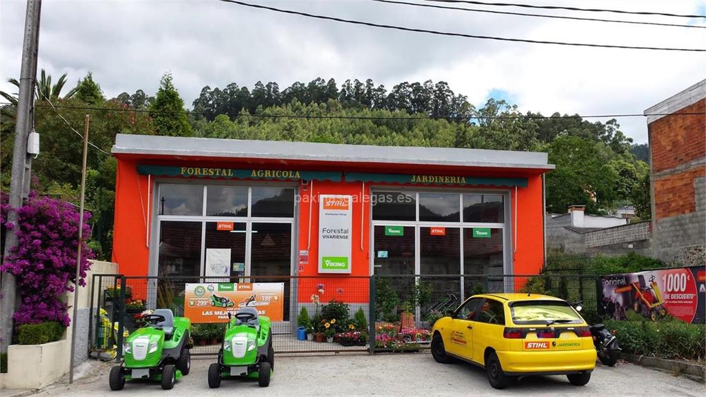 imagen principal Forestal Vivariense, S.L. (Stihl)