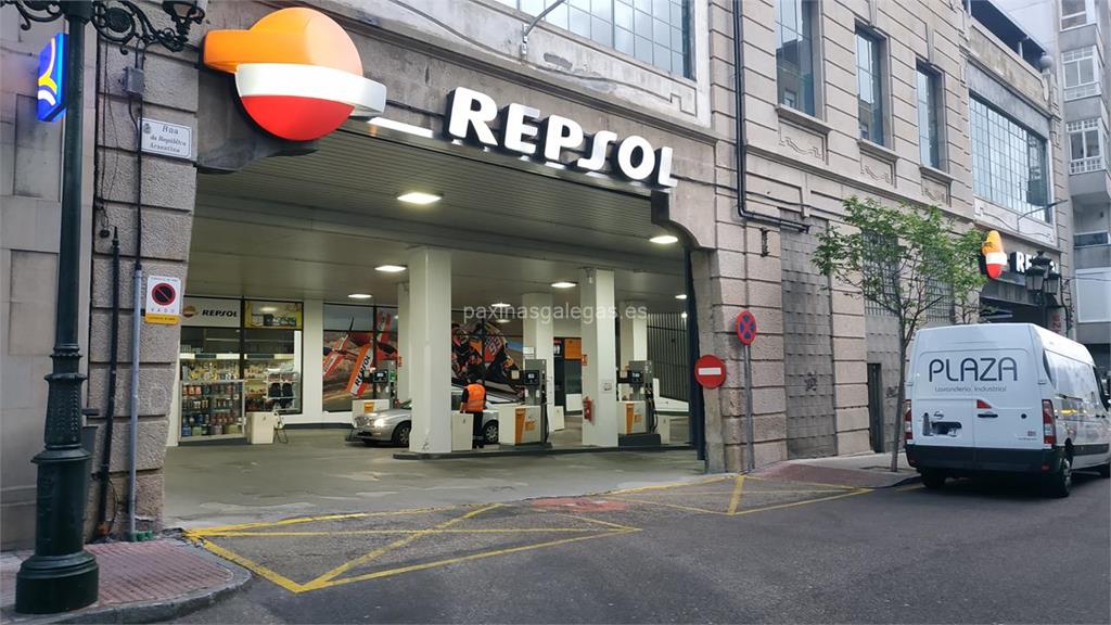 imagen principal Forga - Repsol