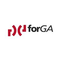 Logotipo Forga