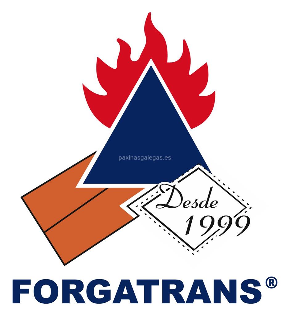 logotipo Forgatrans