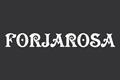 logotipo Forjarosa