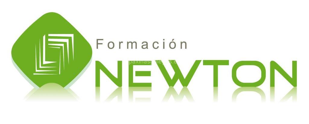 logotipo Formación Newton
