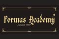 logotipo Formas Academy
