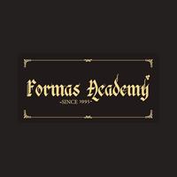 Logotipo Formas Academy