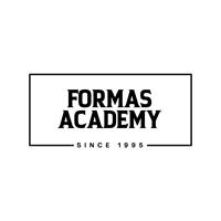 Logotipo Formas Academy