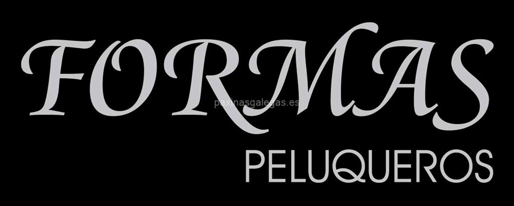 logotipo Formas Peluquería